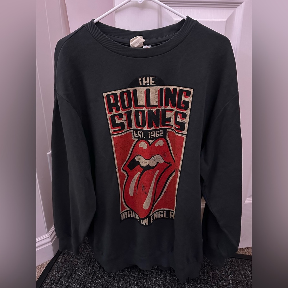 Rolling Stones Pullover/Crewneck H&M